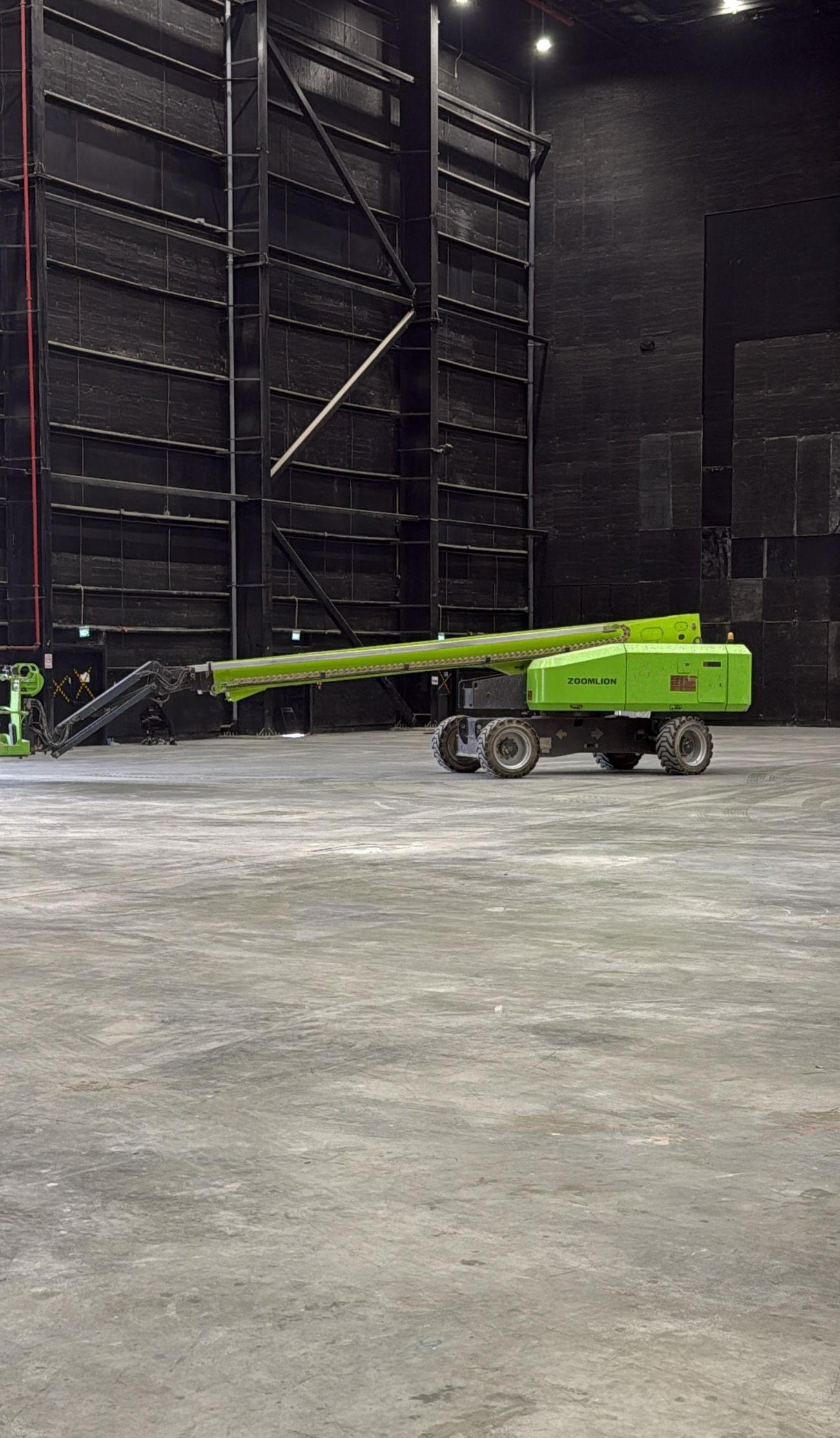 سيزرات لفت مان لفت للايجار روافع بكل احجامها للايج