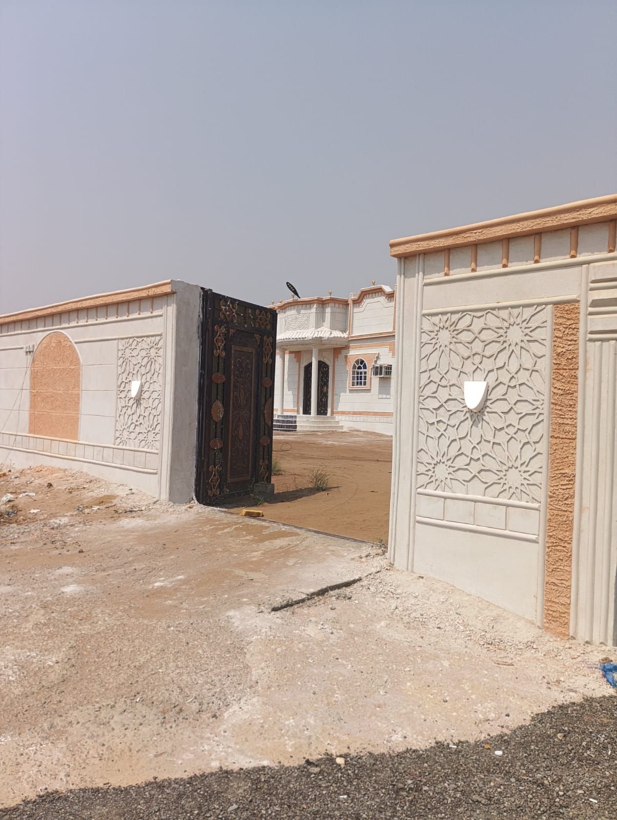 لياسة ملونه بديل الحجر الطبيعي