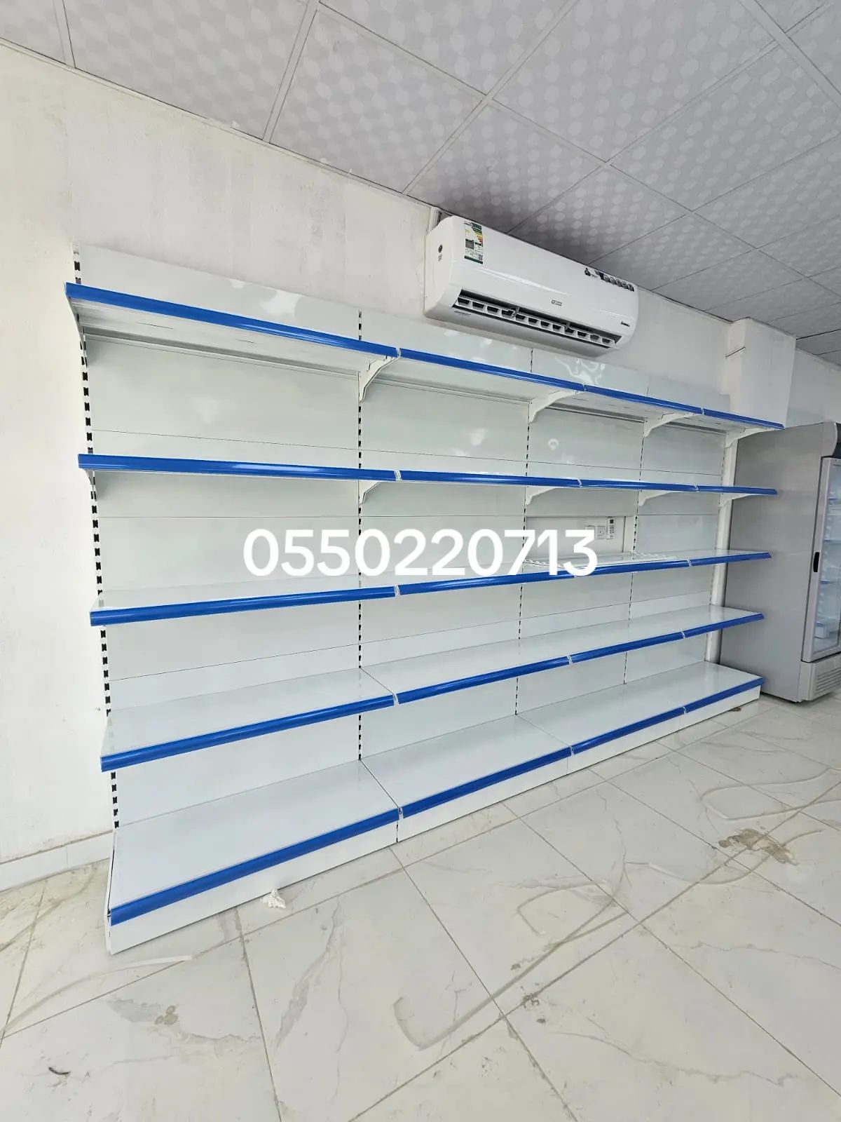 ارفف محلات تجاريه رفوف مستودعات رفوف تخزين منزليه