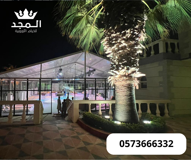 خيام اوربية, تاجير خيمه,تاجير خيام بالرياض, لوازم