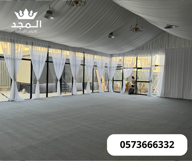 خيام اوربية, ركنيات شعبية, تاجير خيمه,خيام اوروبى