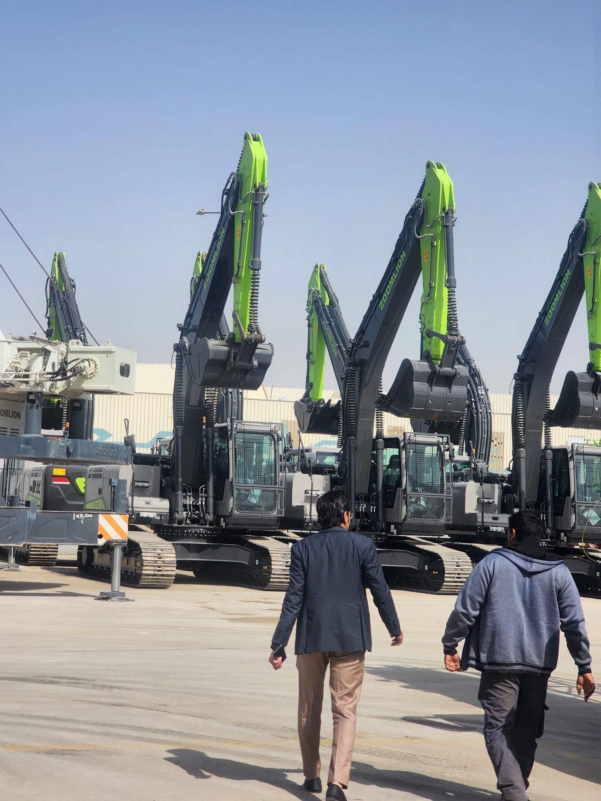 سيزر لفت مان لفت كرين فوركلفت للإيجار في جدة