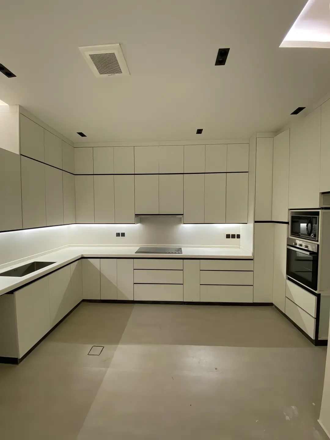 تفصيل وصيانة مطابخ الالمنيوم والرخام فك تركيب قص ت