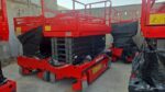 سيزر لفت 18متر للإيجار في جدة – scissor lift rent