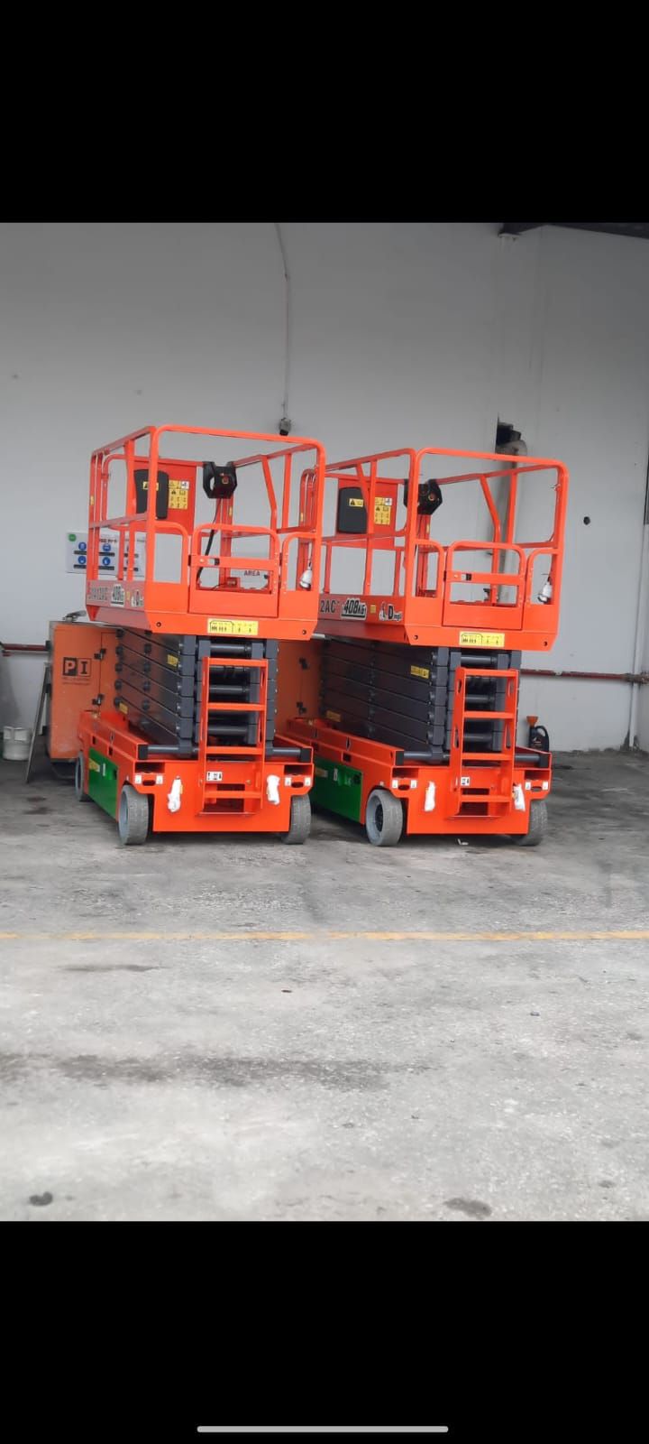 سيزرلفت6متر،10متر، 12متر،14متر,16متر للإيجار في ال