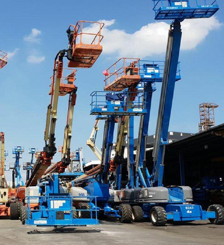 سيزرلفت للأيجار في الرياض _ أسعار تنافسية