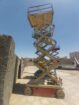 Scissor lift for rental in Riyadh 16 m 18 m
