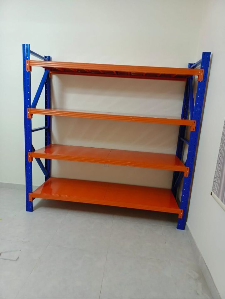 ارفف مستودعات رفوف تخزين