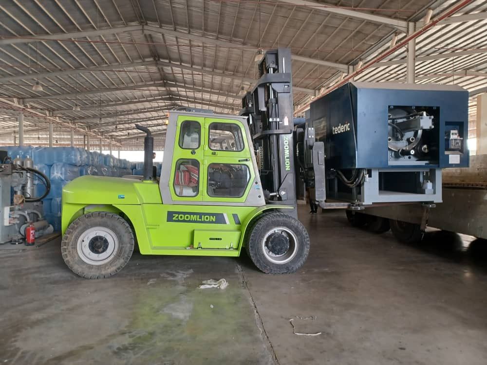 شركة نيوهفيك لتأجير المعدات الثقيلة والخفيفة