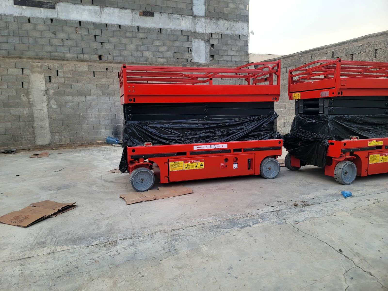 سيزرلفت للأيجار في الرياض _ أسعار تنافسية