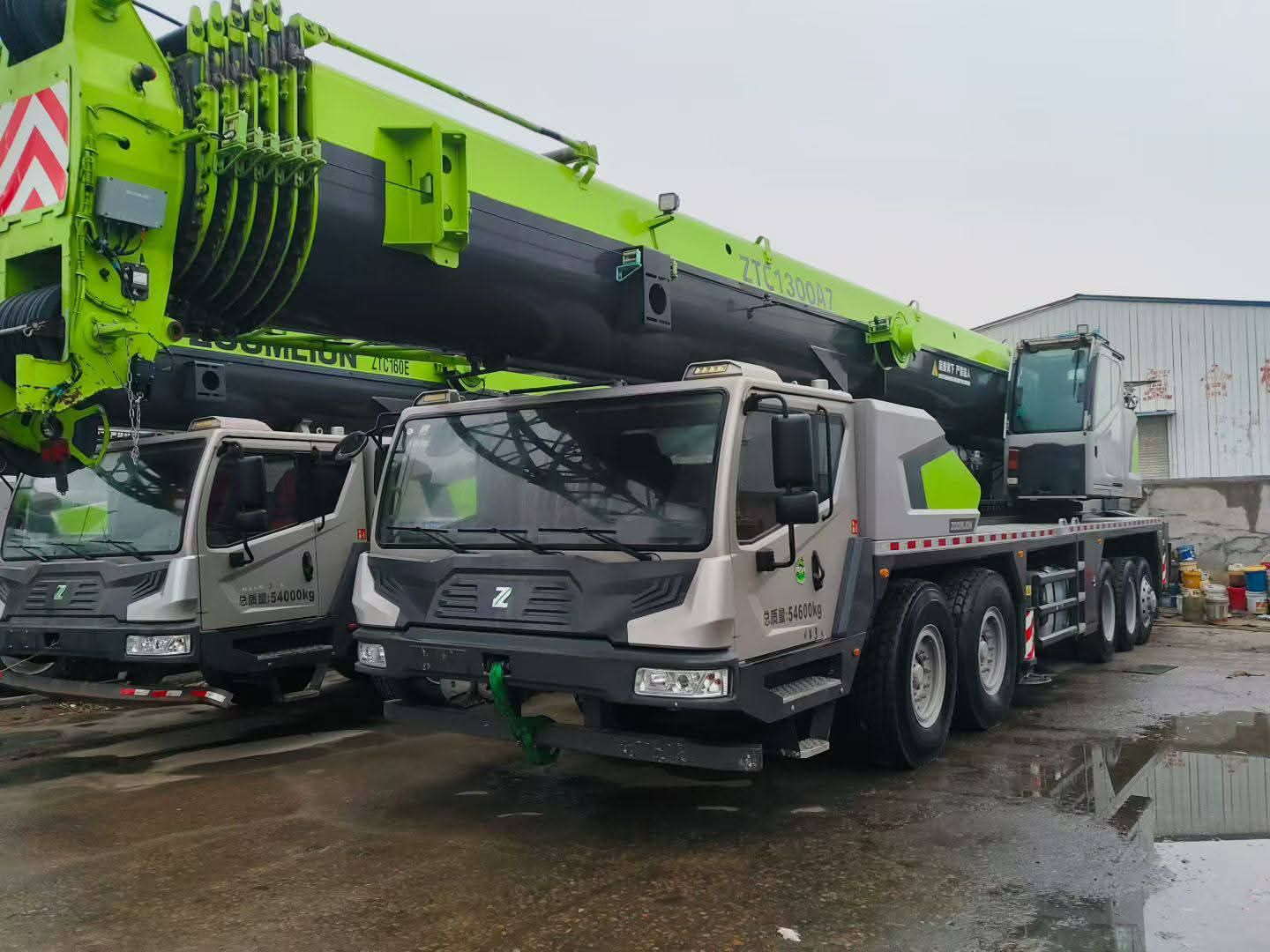 كرينات للايجار في الرياض – جدة – الدمام – الجبيل