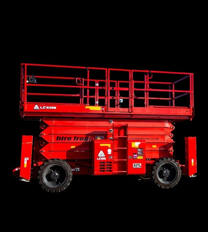 رافعه شوكيه للايجار سيزر لفت للايجار مان لفت للايج