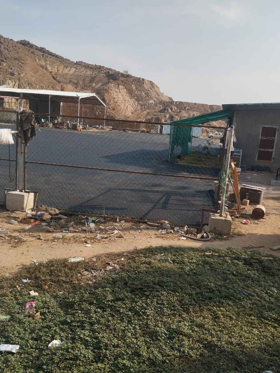 مقاول زفلت اسفلت