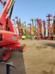 Manlifts, Scissor Lifts, forklifts, cranes, Bobcat