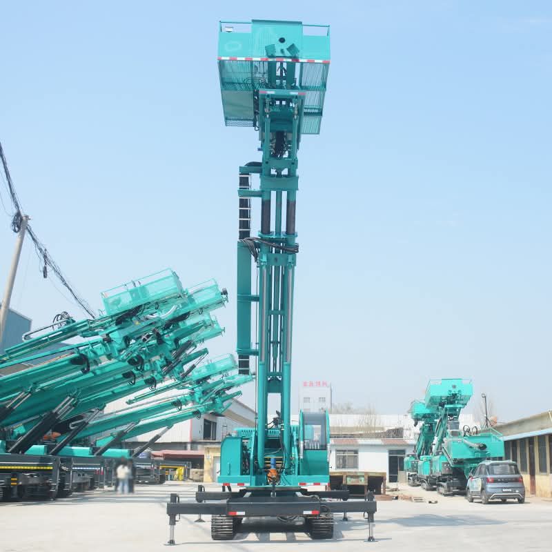 سيزر لفت ومان لفت ورافعات شوكيه وتيليهندلر جي سي ب