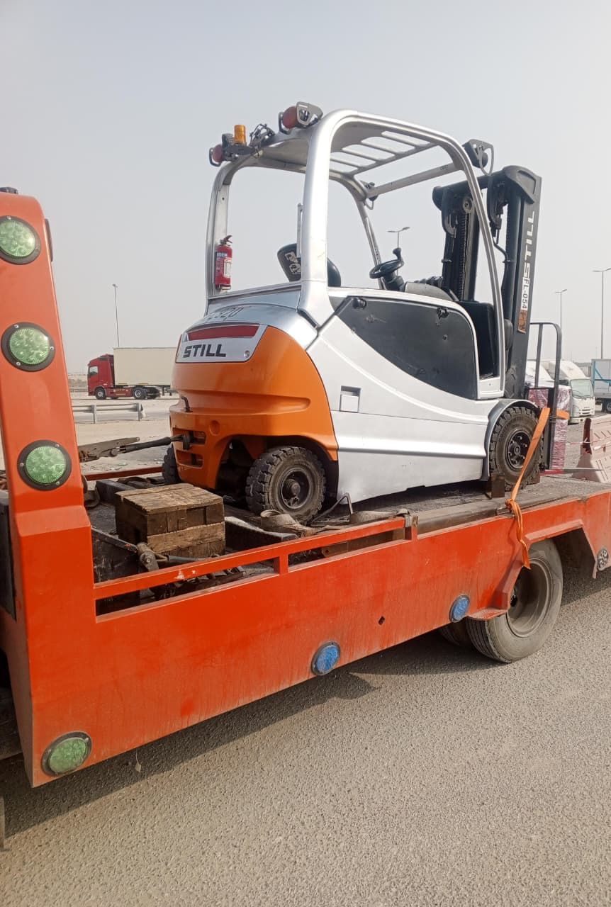 مان لفت وسيزر لفت ورافعات للايجار.. scissor lifts