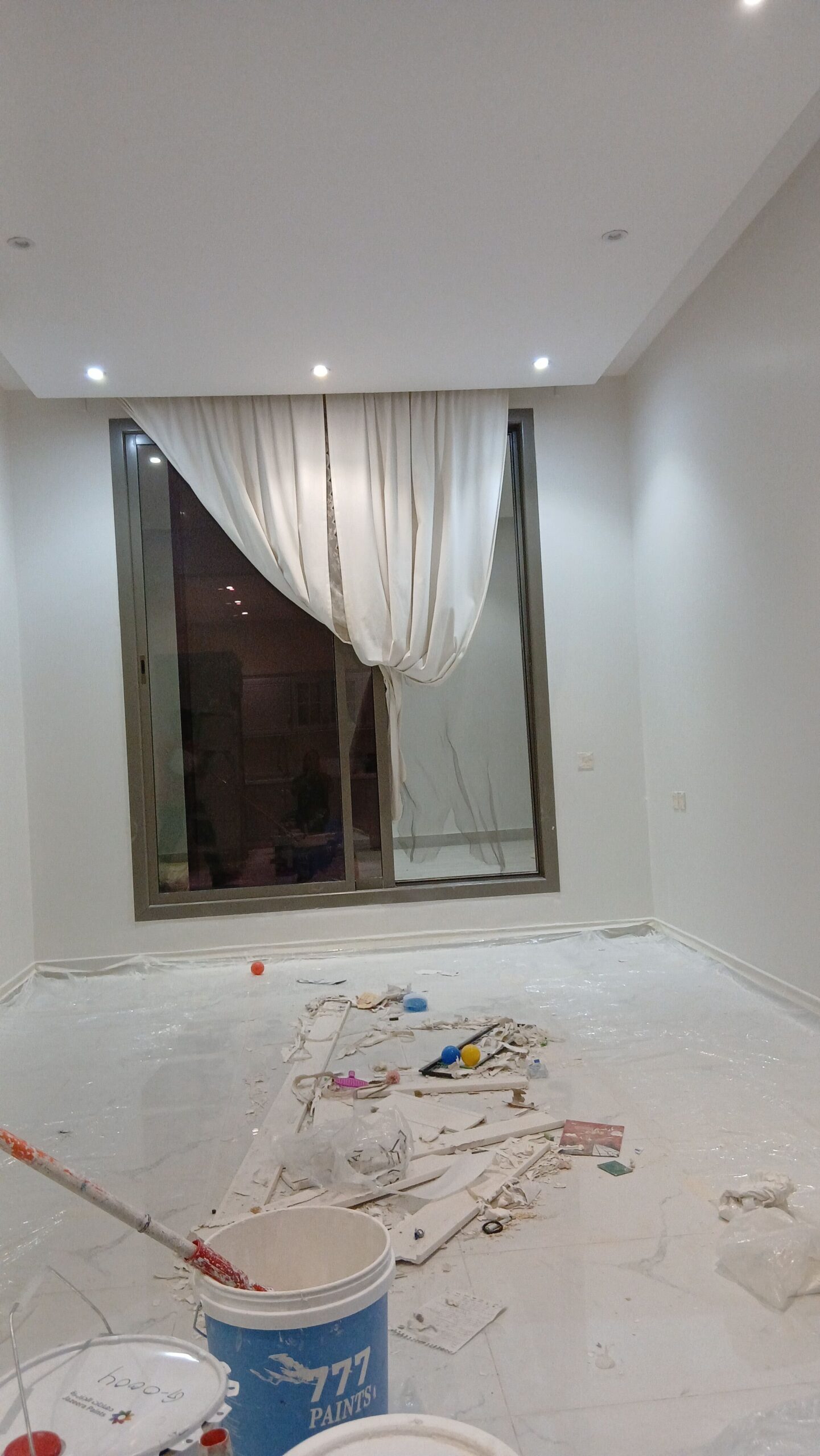 دهانات داخليه وخارجية ممتاز جدا 0507183307