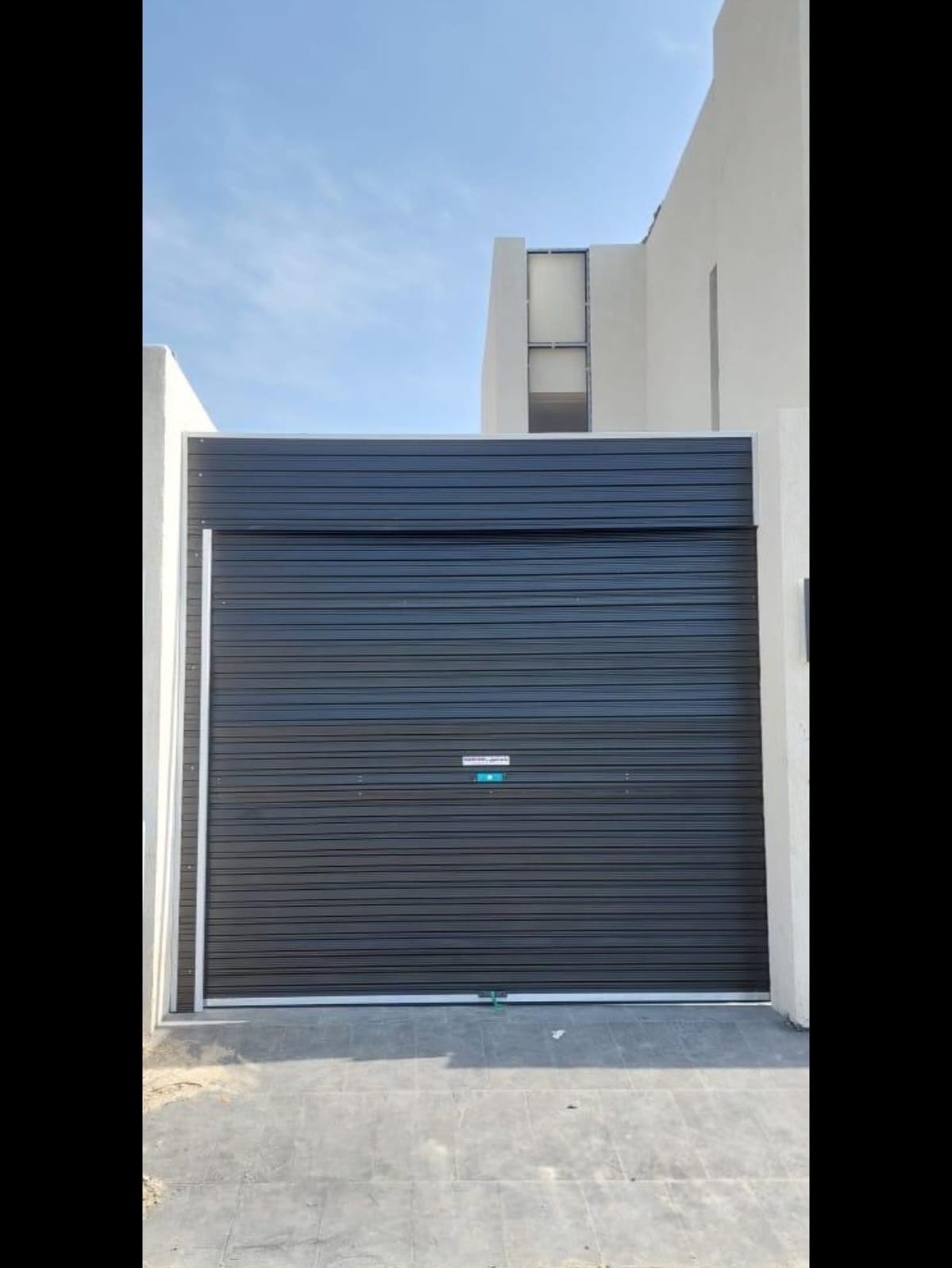 أبواب أتوماتيكية