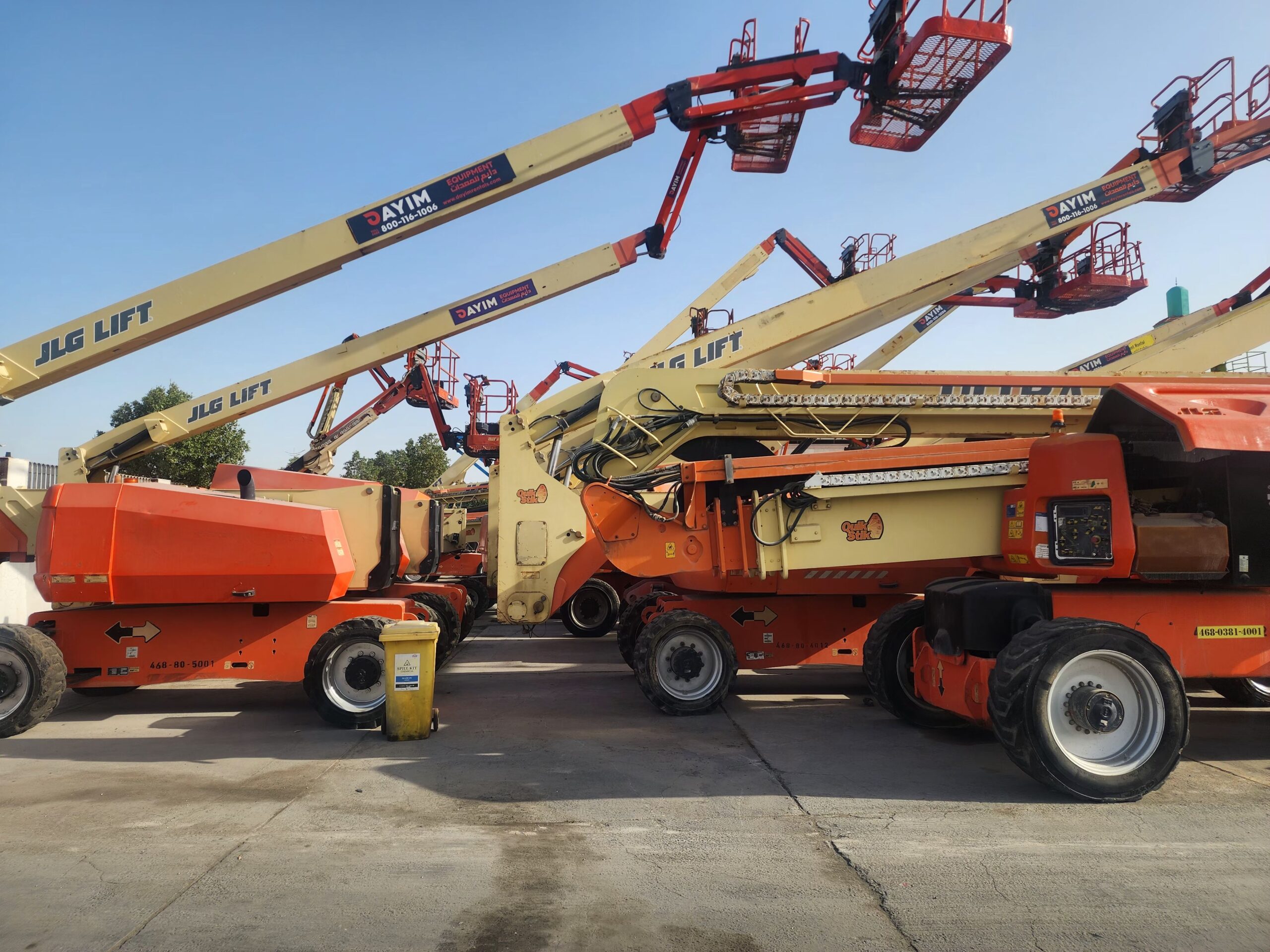 مان لفت للايجار في جدة كل الارتفاعات