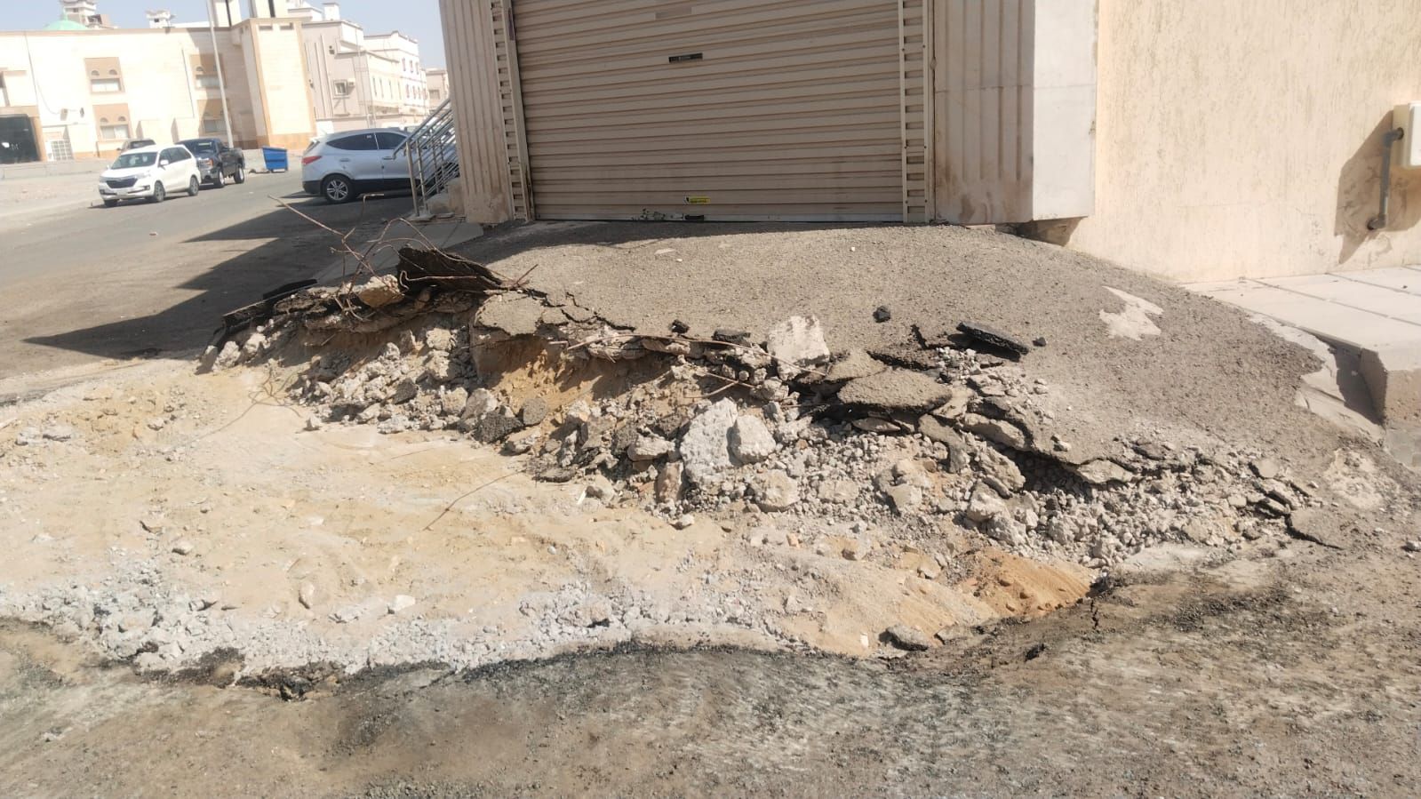 مقاول زفلت اسفلت