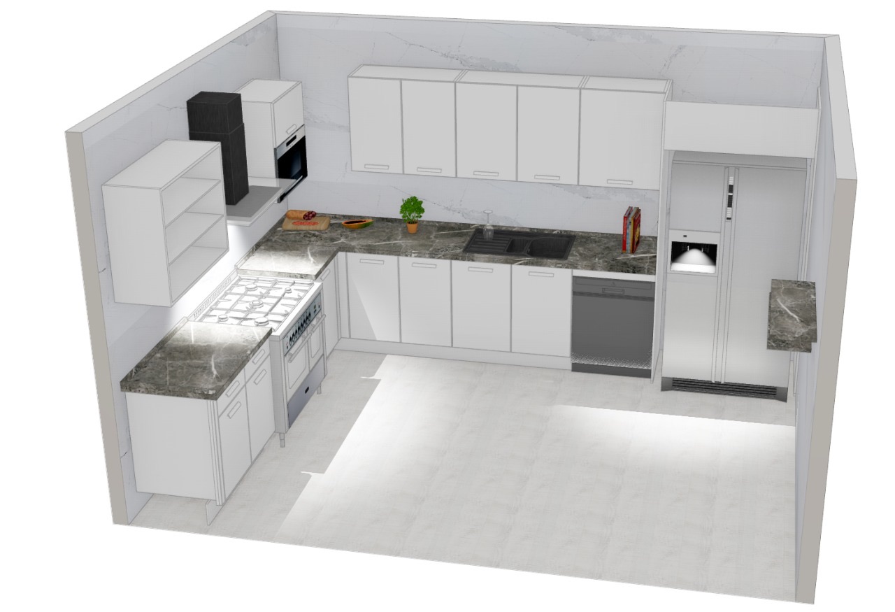 جده – حي الرايه