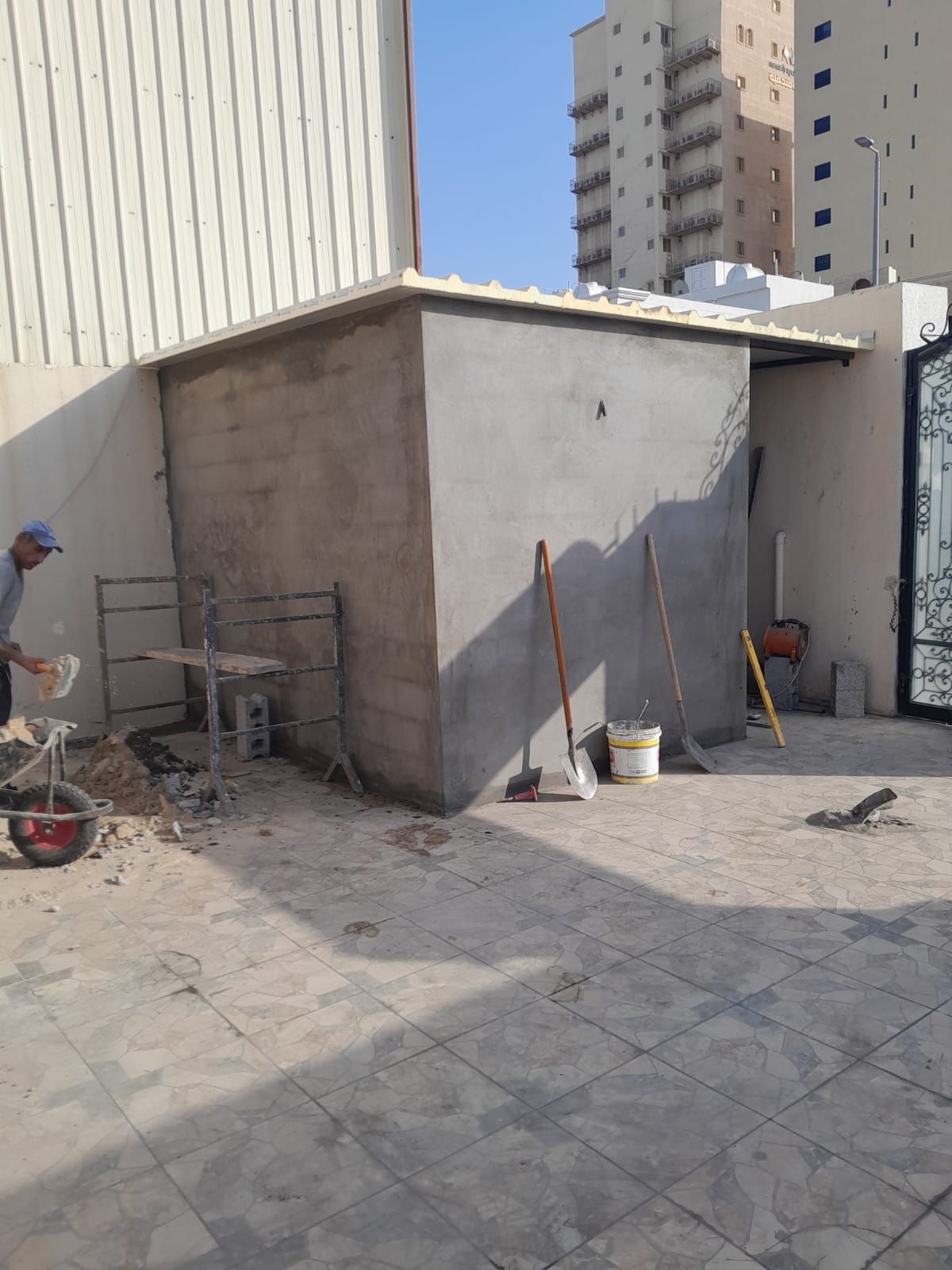 مقاول ترميم الشرقية