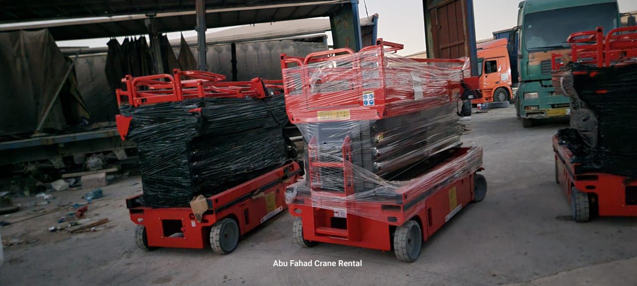 سيزرلفت6متر،10متر، 12متر،14متر,16متر للإيجار في ال