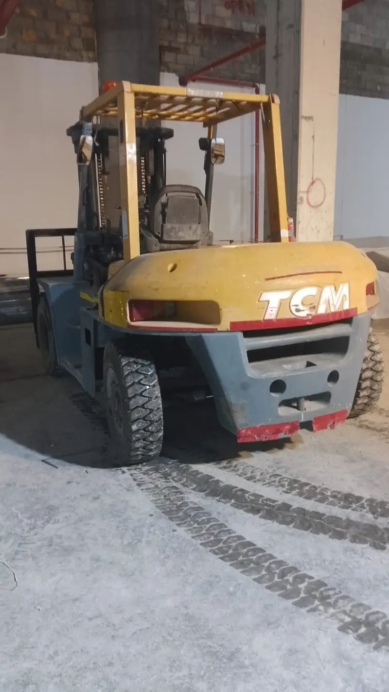 فوركلفت 25طن للأيجار في جدة الرياض الدمام – رافعة