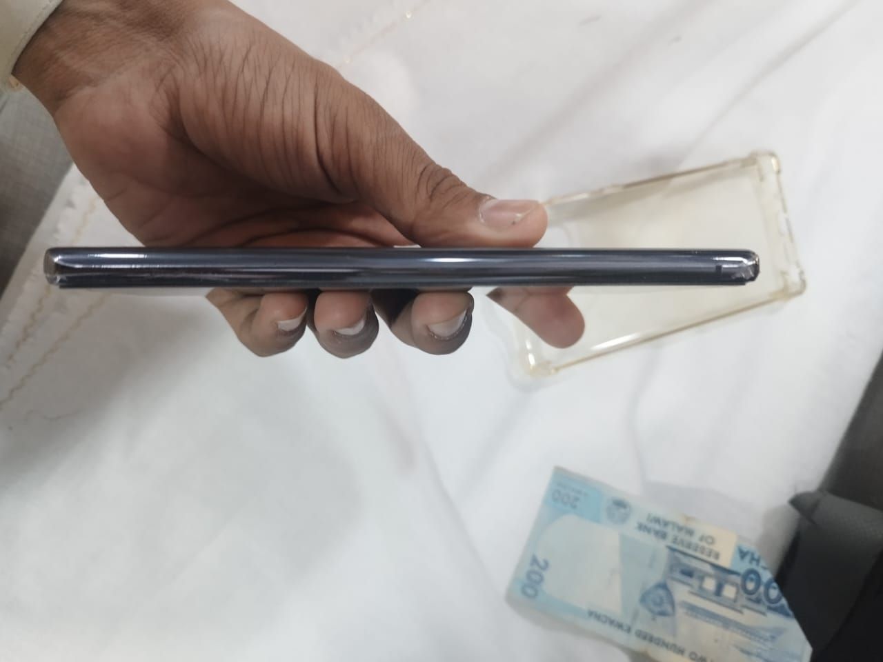 Samsung note 20 5g full new 5/ 256 gb.