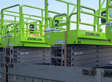 تأجير سيزر لفت 12متر 8متر للإيجار في جدة – رافعة م