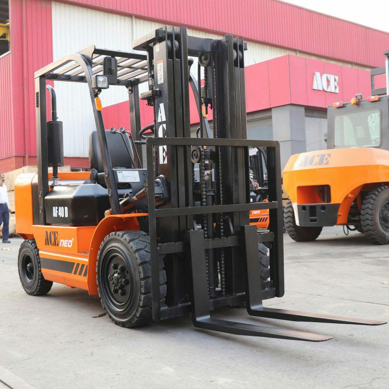 رافعات شوكية للأيجار في جدة – فوركلفت كهرباء ديزل