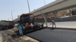 مقاول اسفلت وتخطيط شوارع وبركنج دهانات حراريه