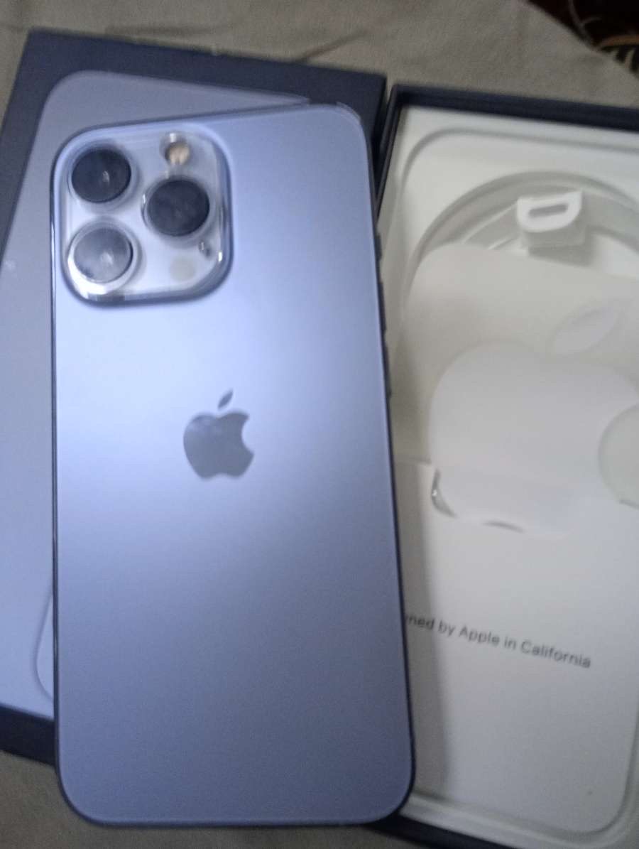 ايفون13 برو ماكس نظيف جدا