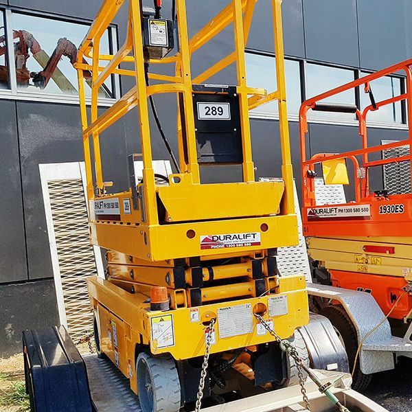 سيزر لفت للايجار في الدمام – رافعات مقصية للإيجار