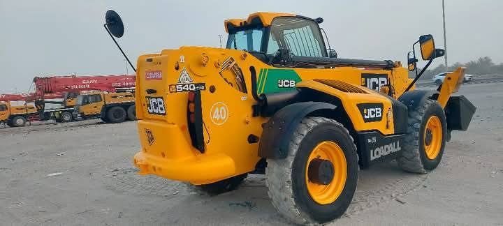 جي سي بي تليهندر للإيجار في جدة * الجبيل القطيف