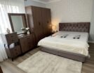 Complete bedroom set available with 4 doors wardro