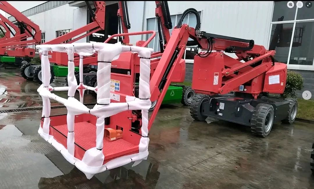 رافعات شوكية سيزر لفت مانلفت كرينات تليهندر للإيجا