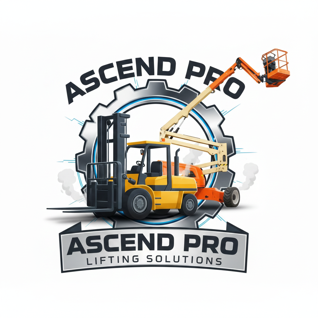 رافعة شوكية سيزرلفت مانلفت فوركلفت للإيجار يومي شه