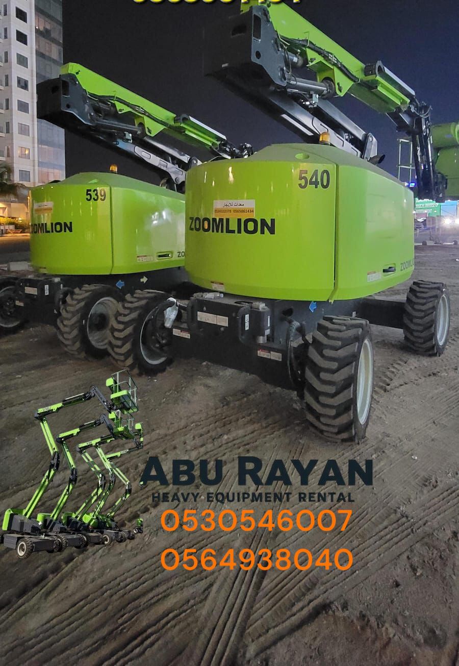 مان لفت 12متر 14متر 16متر كهرباء16متر 18متر 22متر