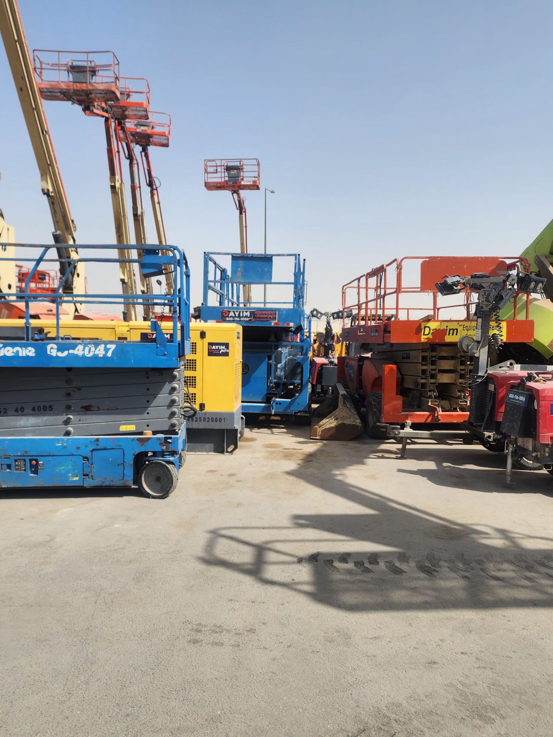 سيزر لفت للايجار في جدة 2025| المنصة الذكية لتأجير