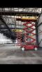 Scissor lift for rental in Riyadh 12 m 14 m