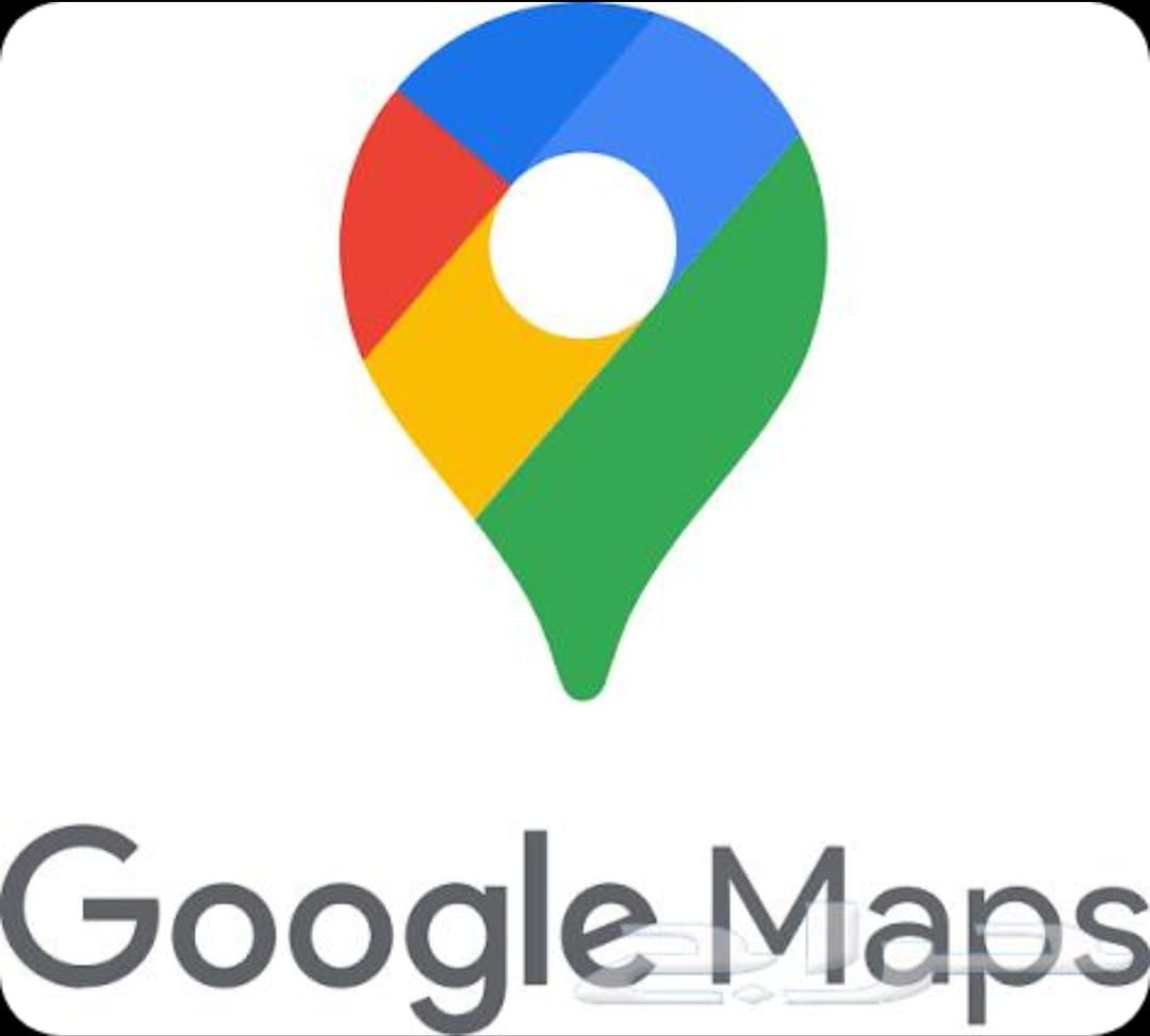 فتح موقع جوجل ماب مع اثبات الملكية +تصاميم واعلانا