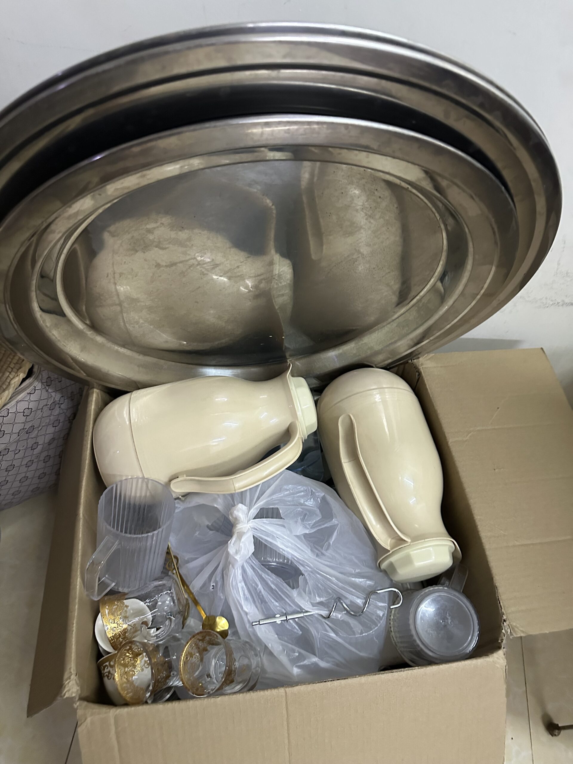 الحزم شارع القواعد