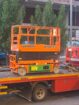 Scissor lift for rental in Riyadh 12 m 14 m