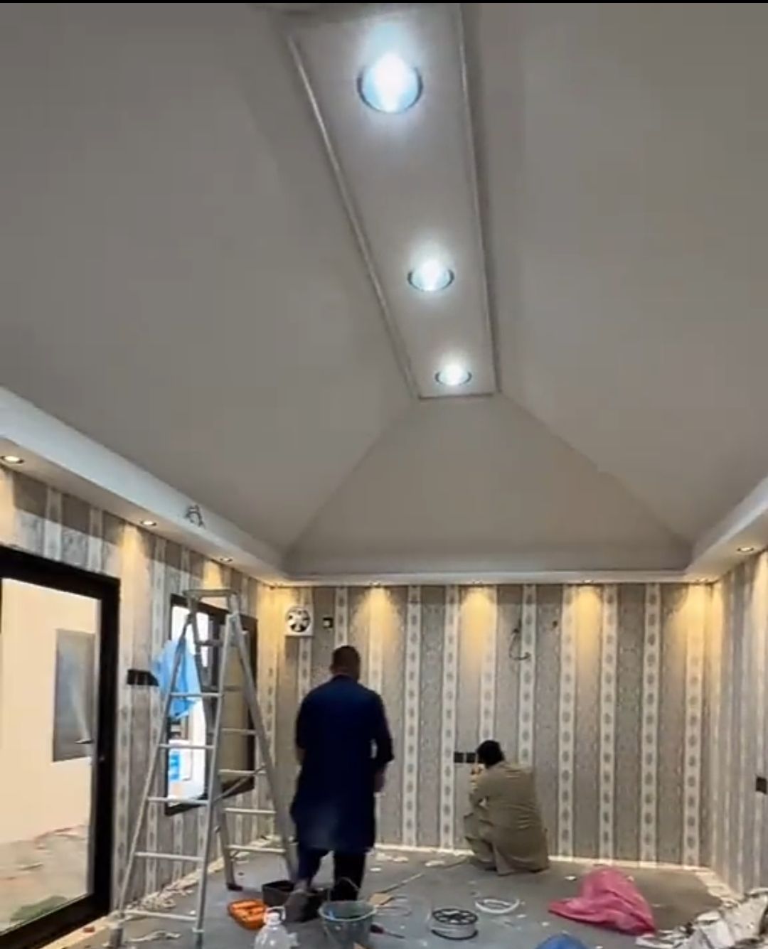 معلمين حداده مضلات بيوت شعر