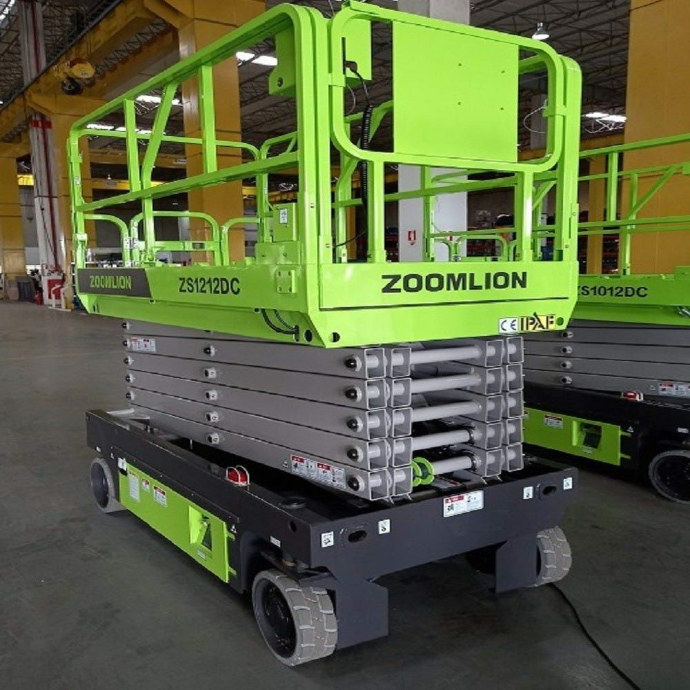 تأجير سيزر لفت 12متر 8متر للإيجار في جدة – رافعة م