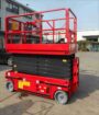 Scissor lift for rental in Jeddah, Dammam, Riyadh