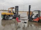 فوركلفت 25طن للأيجار في جدة الرياض الدمام – رافعة