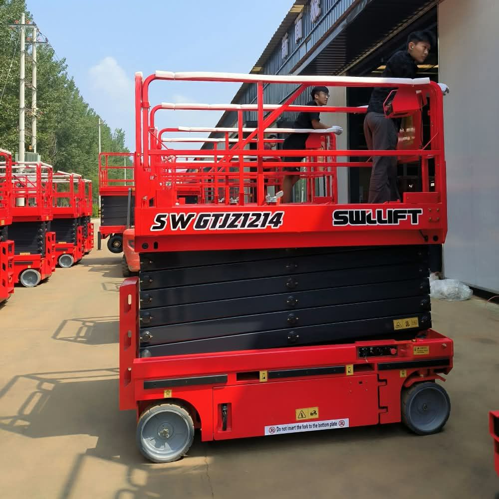 سيزر لفت للإيجار في جدة * الدمام * الرياض