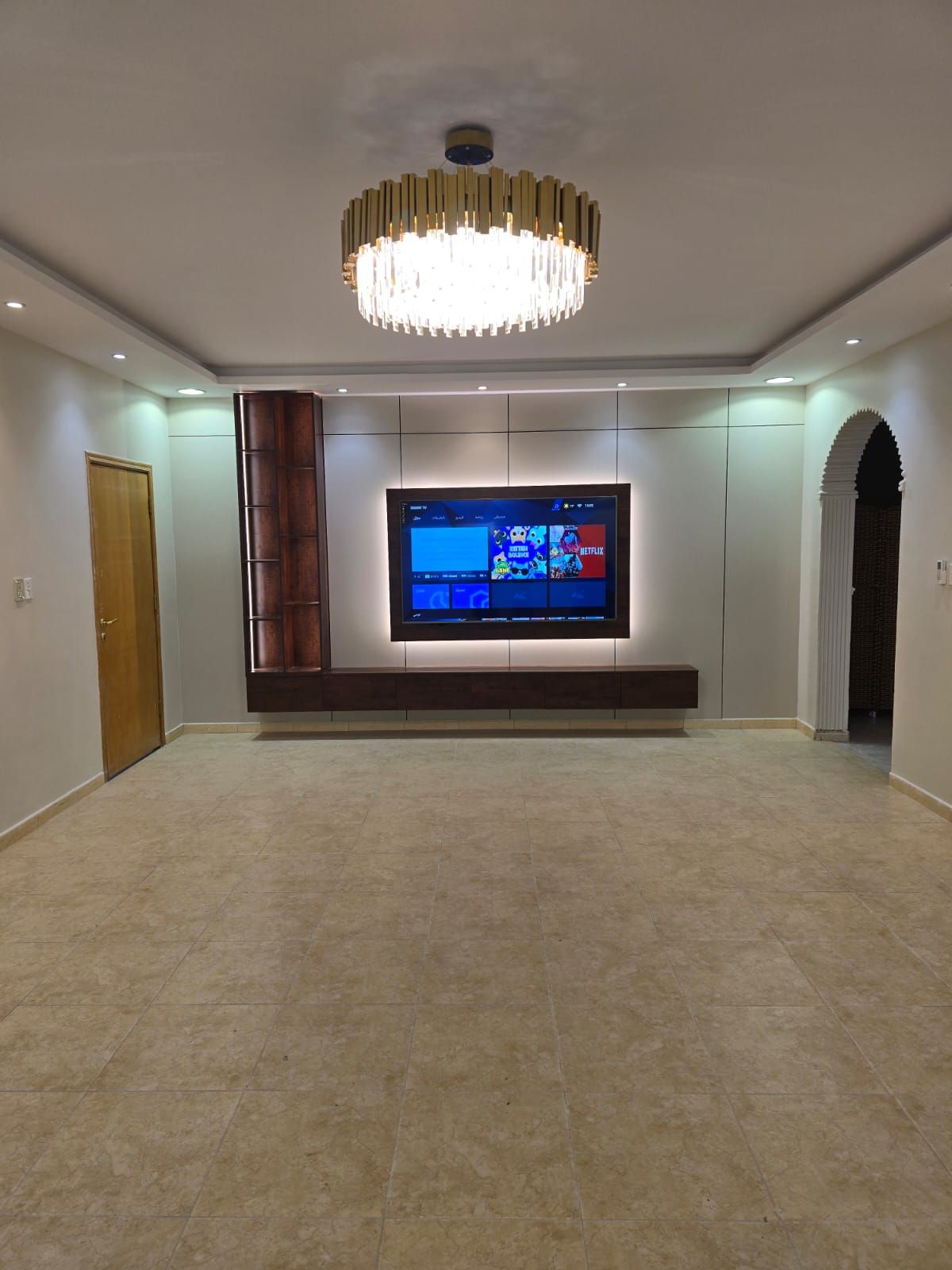 ديكورات دهانات صيانه منزليه شامله ترميم شامل 05002